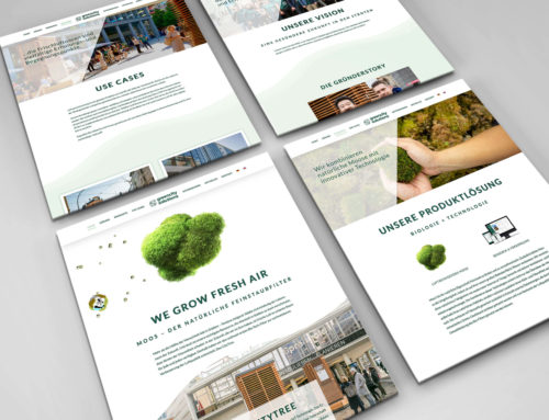 Webdesign | GREEN CITY SOLUTIONS